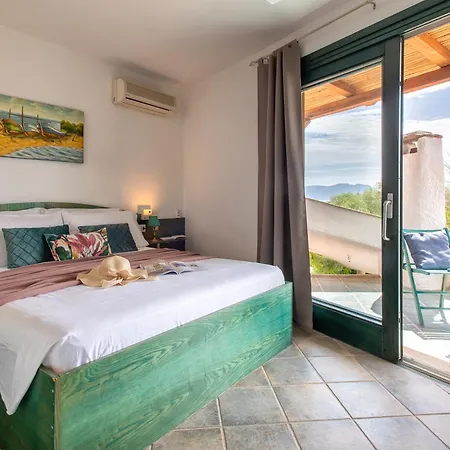 Dom wakacyjny La Terrazza Sul Mare Olbia
