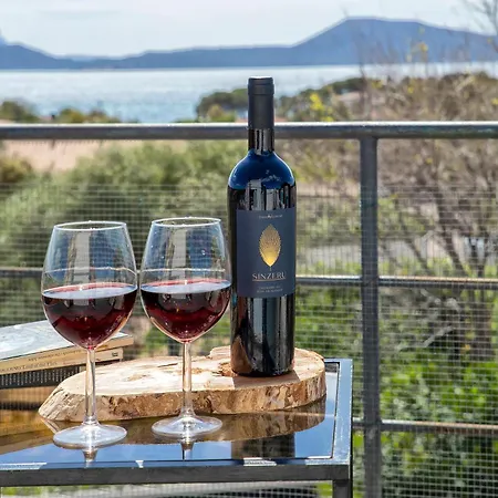 Dom wakacyjny La Terrazza Sul Mare