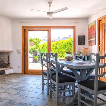 度假居 La Terrazza Sul Mare