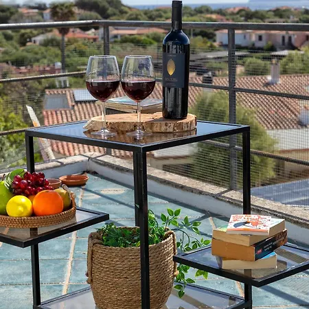 Hébergement de vacances La Terrazza Sul Mare