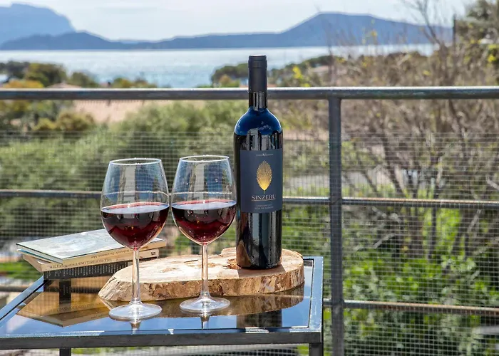 Nyaraló La Terrazza Sul Mare