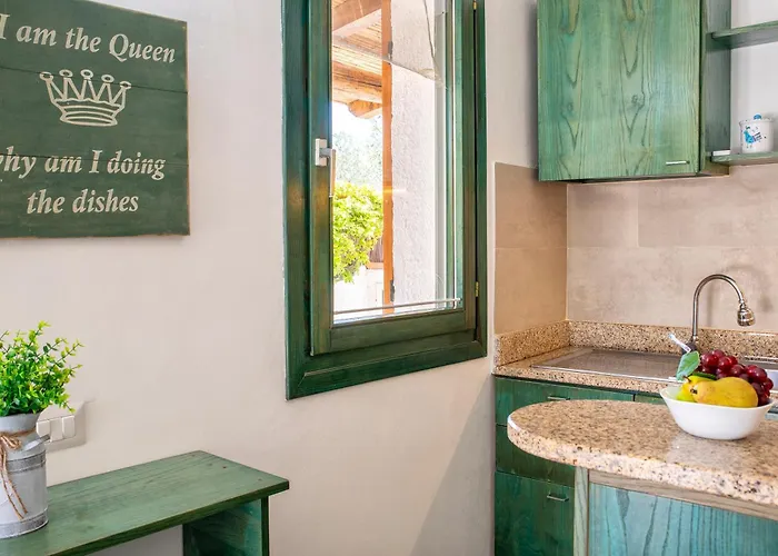 La Terrazza Sul Mare Nyaraló Olbia